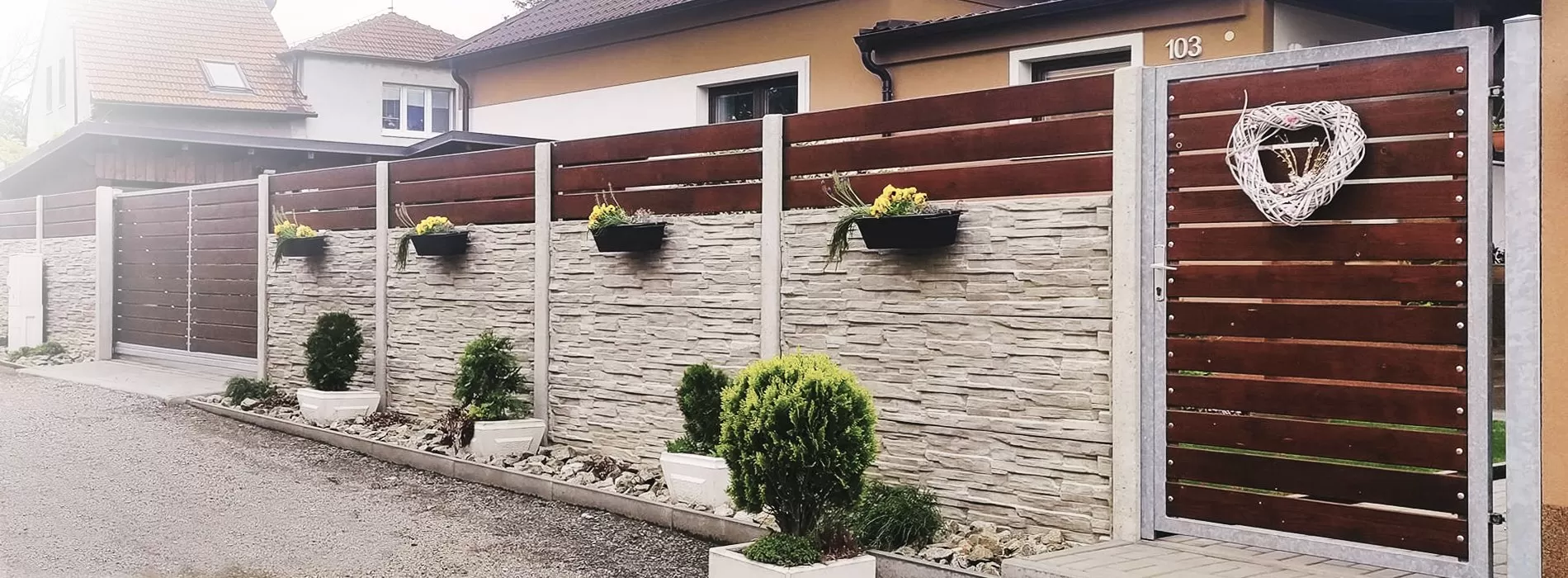 Betonové sloupky – pevnost a odolnost pro váš projekt